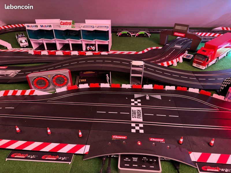 Circuit carrera digital 132 (image 9)