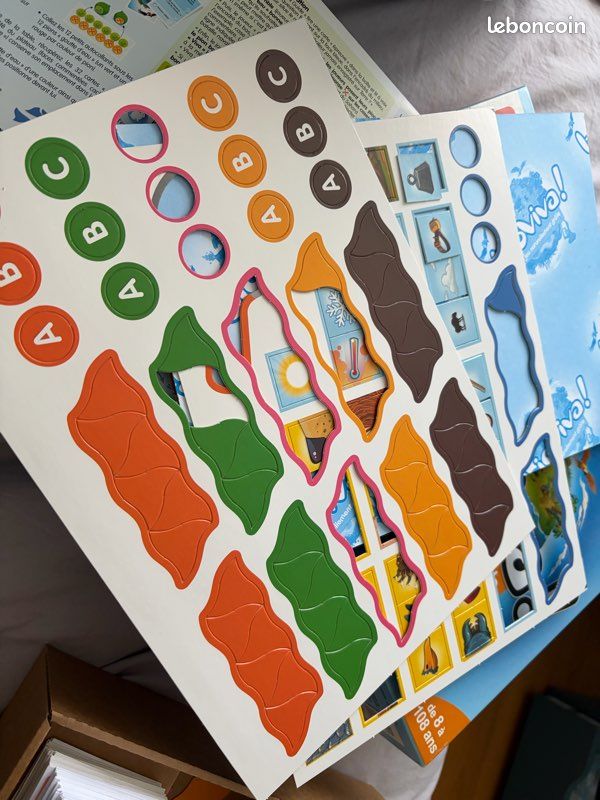 Jeu Bioviva (image 3)