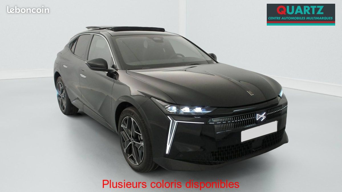 DS 4 N Hybride 145 e-DCT6 Etoile - Alcantara (image 19)
