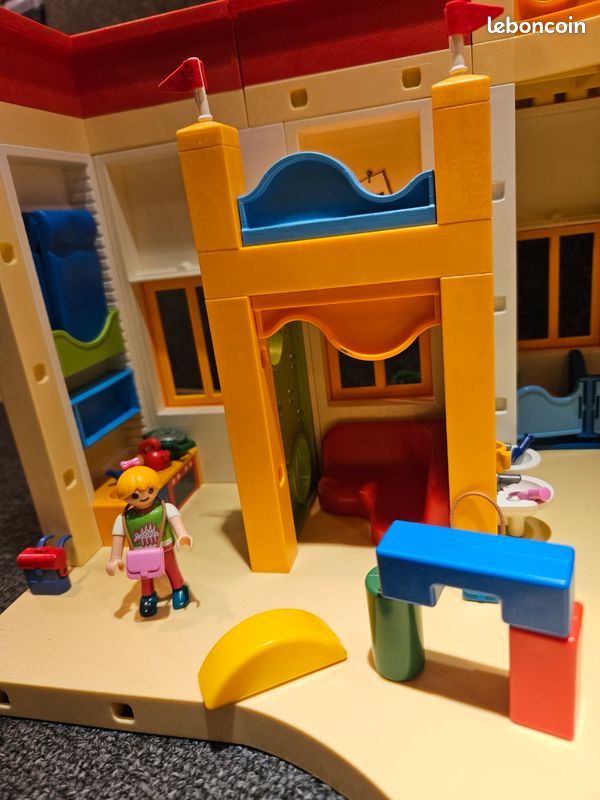 Playmobil Garderie N°5567 (image 2)