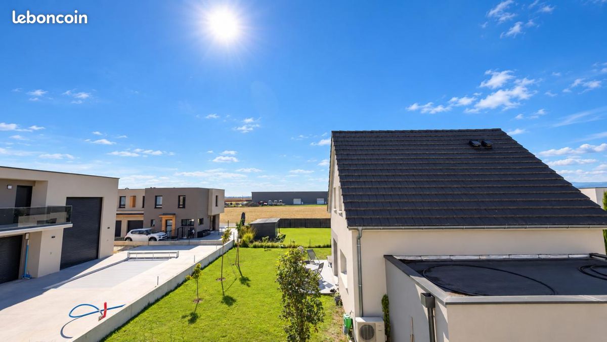 Maison 5 pièces 125 m² · à Bischwihr · 125 m² · 335 000 €