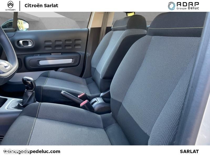Citroen C3 1.2 PureTech 83ch S&S C-Series 123g (image 5)