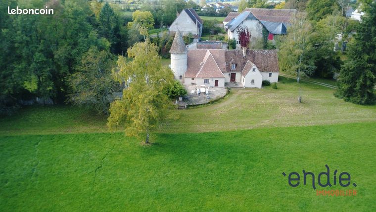 Maison 12 pièces 289 m²