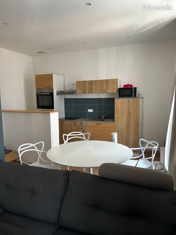 Appartement 2 pièces 50 m² · à Périgueux · 50 m² · 600 €