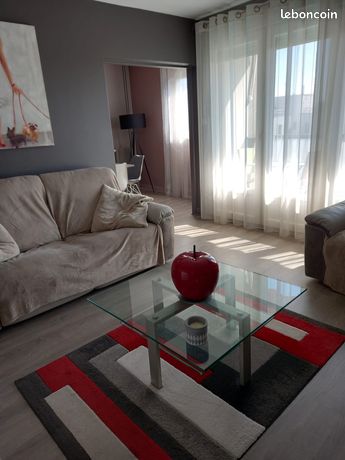 Appartement 85m² nevers
