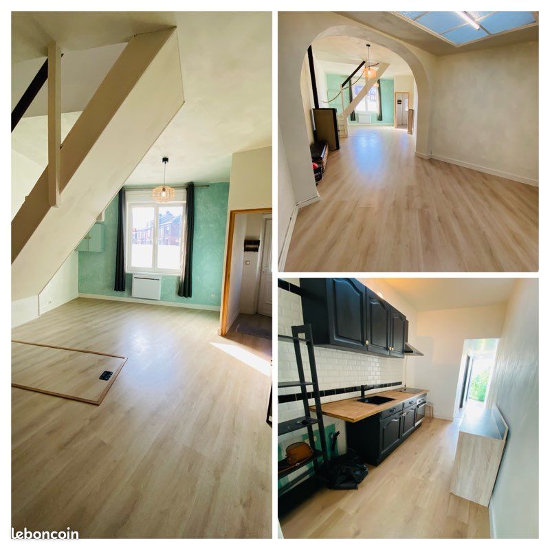 Maison 4 pièces 85 m² · à Wasquehal · 85 m² · 1 100 €/mois