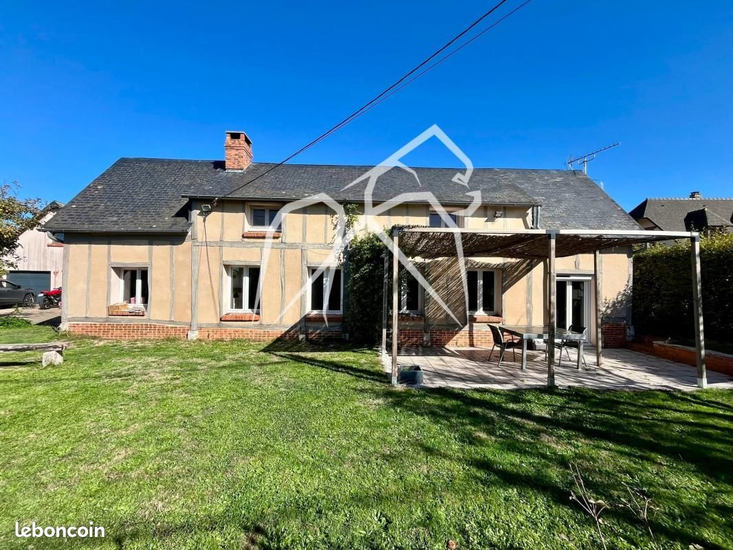 Maison 5 pièces 154 m² · à Saint-Pierre-de-Varengeville · 154 m² · 339 000 €