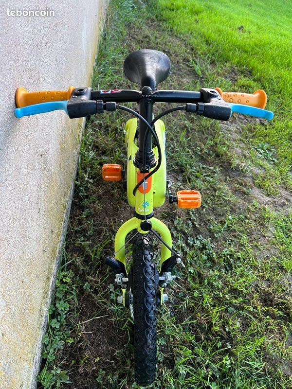 Vélo Rockrider 340 Guidon Vtt Rockrider Vtt Btwin Rockrider 340