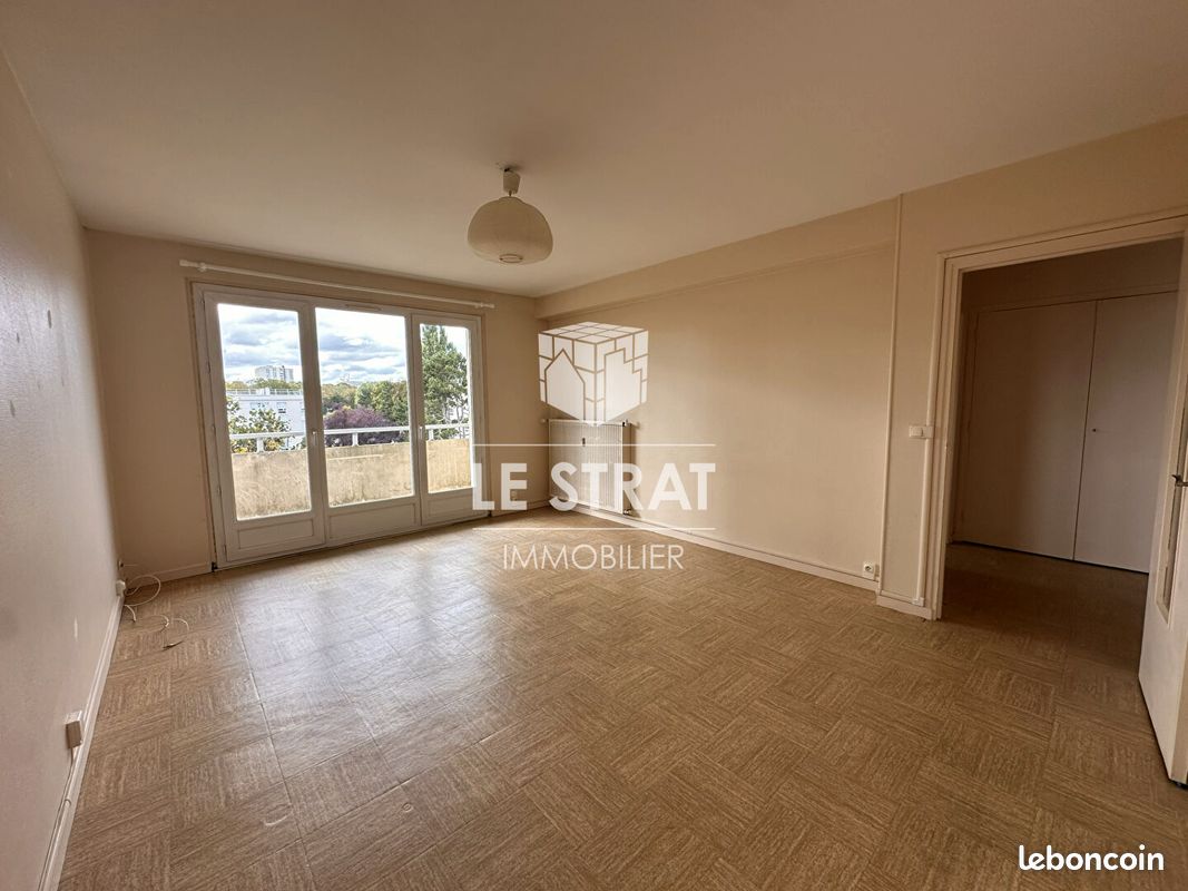 Appartement 2 pièces 48 m² · à Hérouville-Saint-Clair · 48 m² · 92 650 €