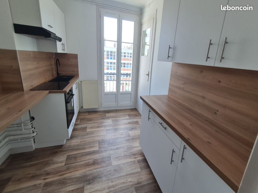 Appartement 2 pièces 46 m² · à Le Havre · 46 m² · 620 €