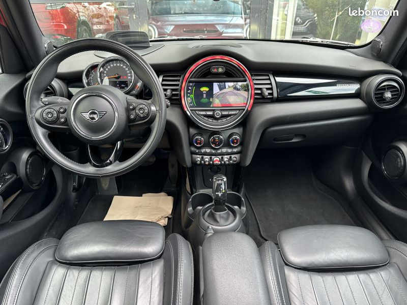 Mini MINI 5 PORTES COOPER S 192CH HEDDON STREET BVA7 EURO6D-T (image 33)