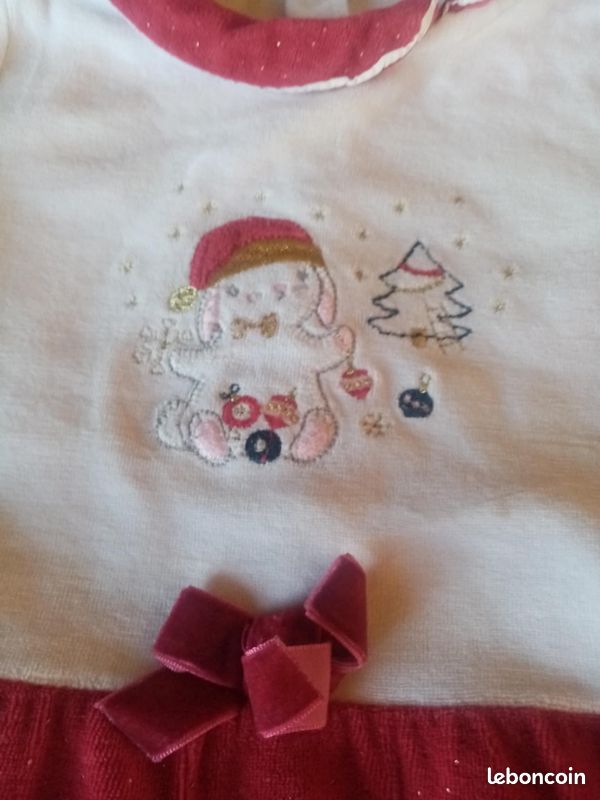 Lot Vetements bébé disney 18 mois fille (image 8)