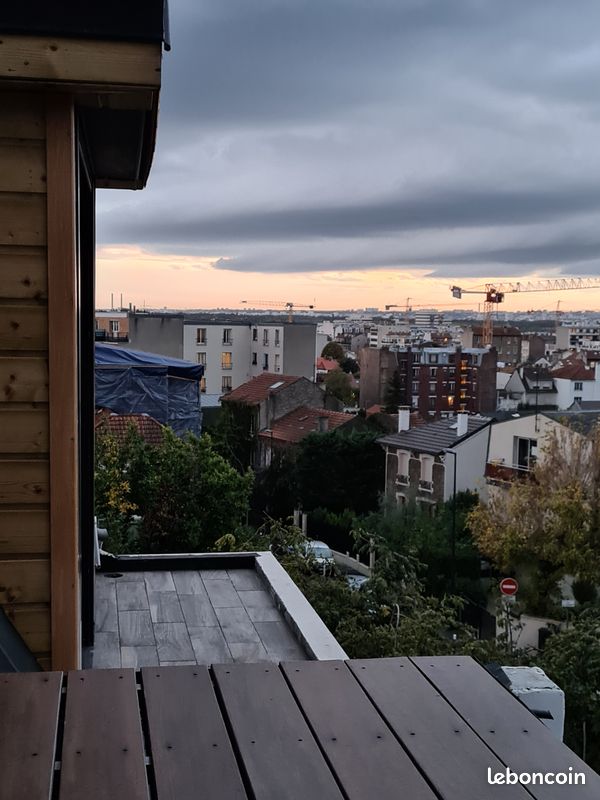 Appartement a louer fontenay-sous-bois - 1 pièce(s) - 12 m2 - Surfyn