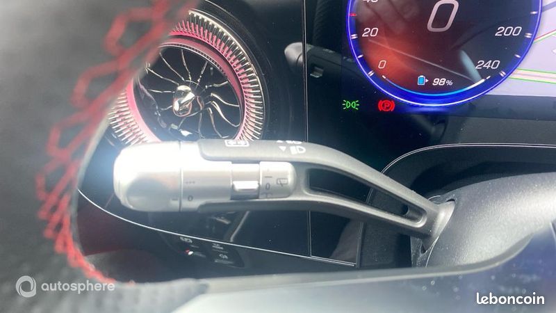 Mercedes Cla Shooting Brake 250+ EQ 272ch AMG Line (image 23)