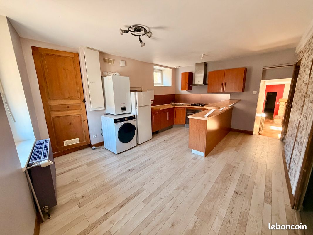 Maison 4 pièces 83 m² · à Châtillon-sur-Loire · 83 m² · 780 €/mois