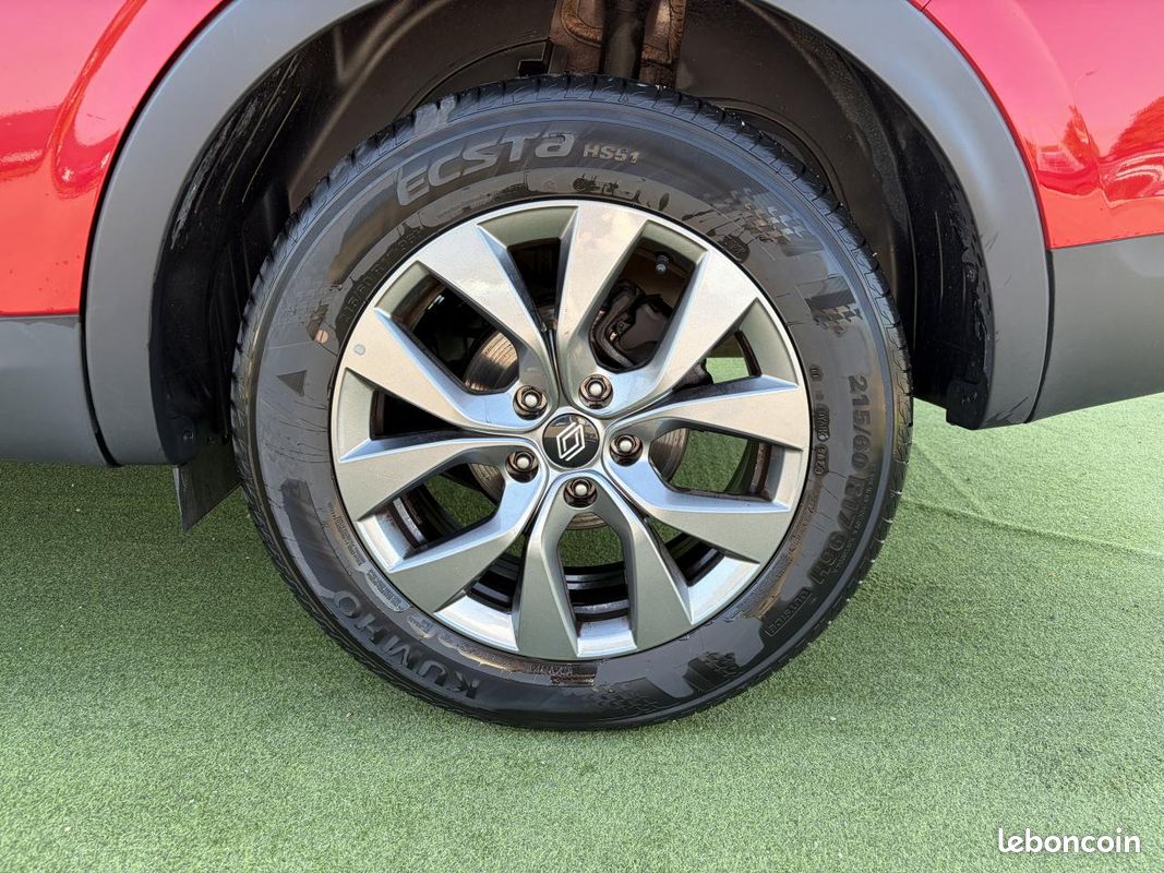 Renault arkana (2) 1.3 mild hybrid 140 evolution edc gsr2 (image 11)