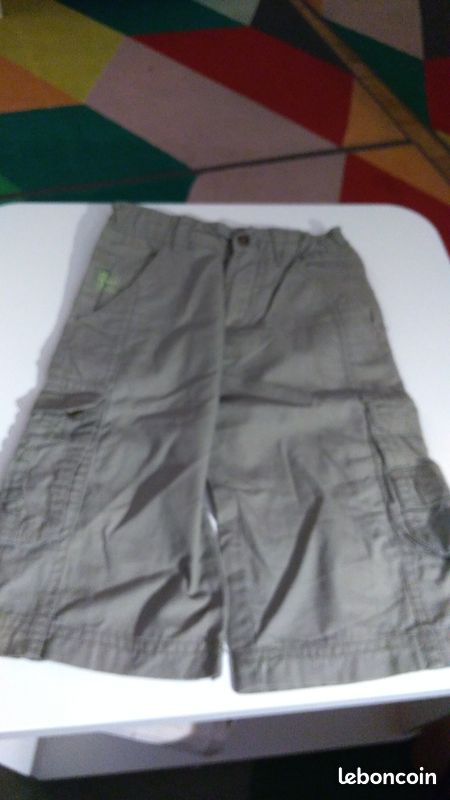 Short garçon (image 1)