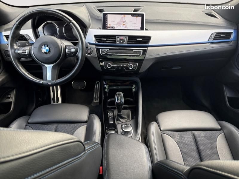 Bmw X2 sDrive16dA 116ch M Sport DKG7 Euro6d-T (image 10)