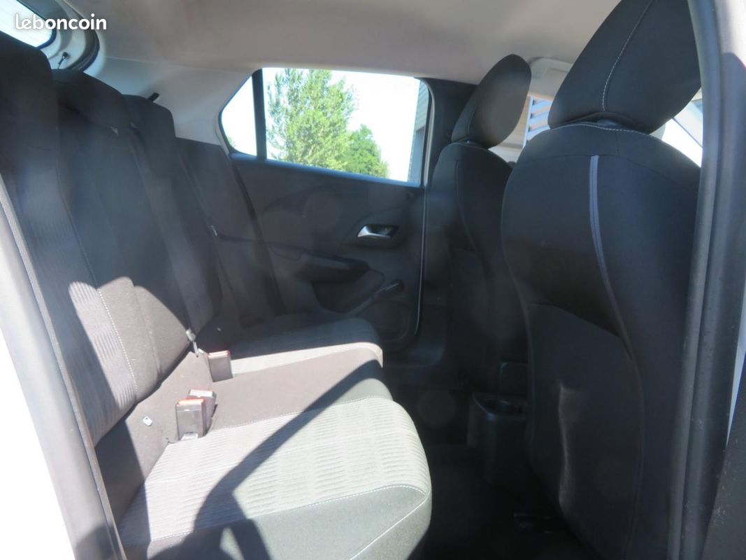 OPEL CORSA 1.2i - 75 S&S Edition (image 10)