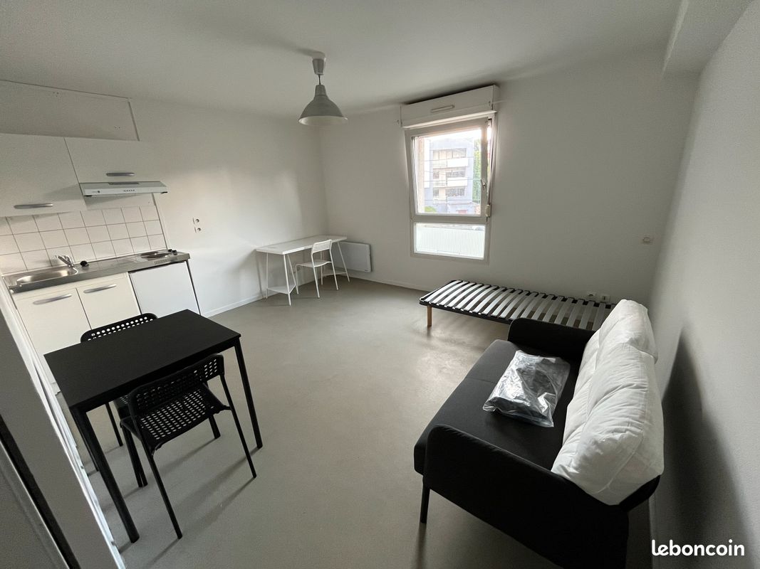 Appartement 1 pièce 21 m² · à Lens · 21 m² · 500 €