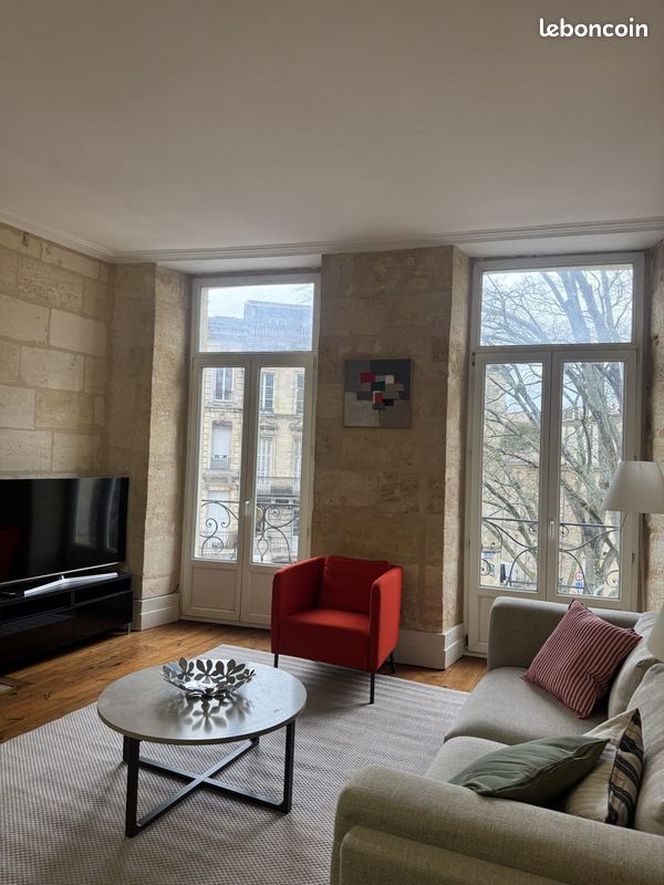 Appartement 2 pièces 48 m² · à Bordeaux · 48 m² · 1 060 €