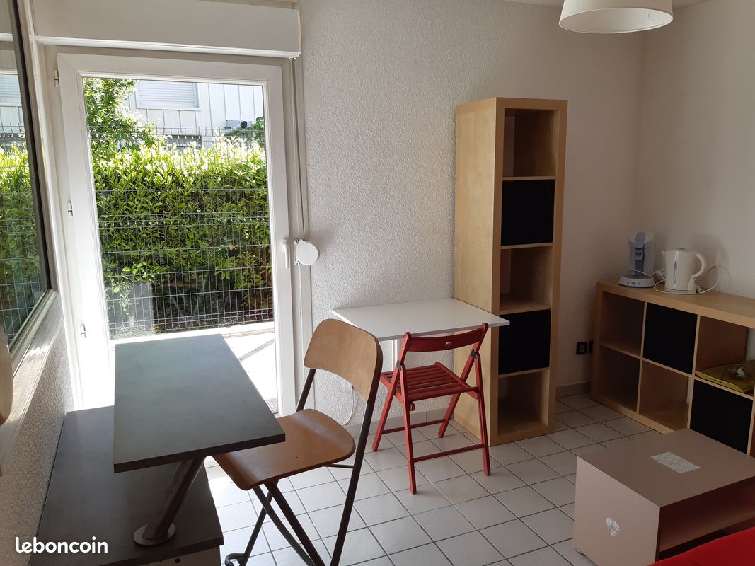 Appartement 1 pièce 17 m² · à Grenoble · 17 m² · 440 €