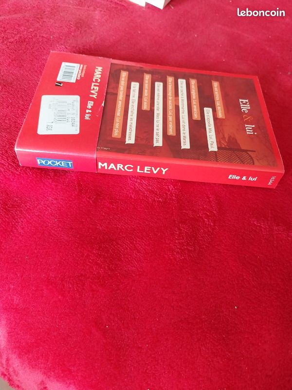Livre "Elle&Lui" (image 4)
