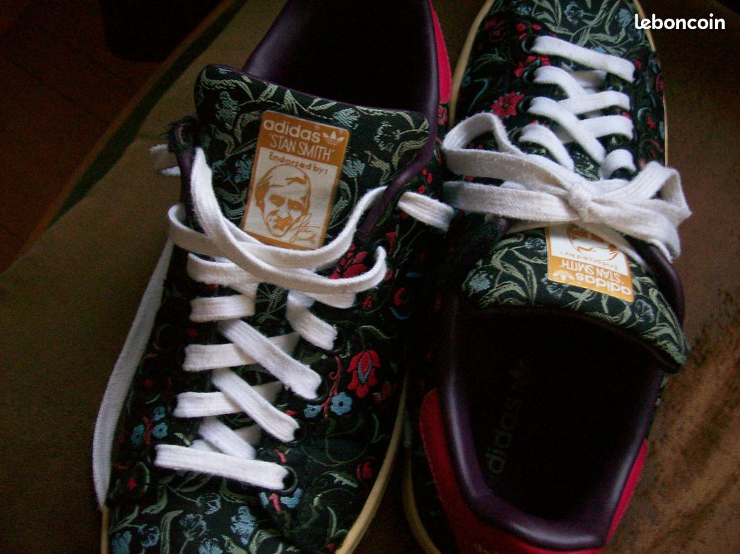 Baskets femme ADIDAS Stan Smith 38 Chaussures