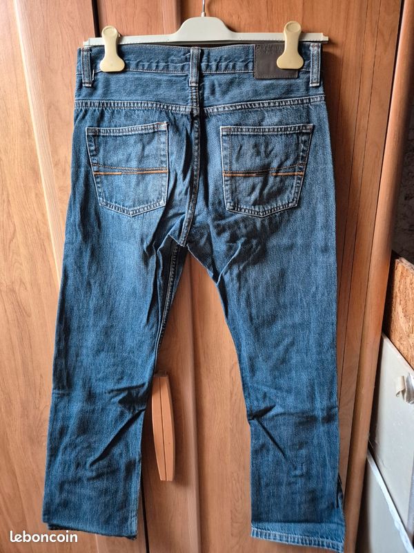 #Jean #homme #vêtements #complice (image 2)
