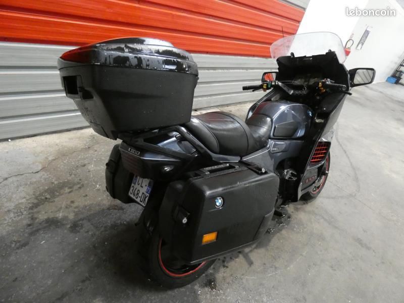 BMW K1 1100 cm3 (image 7)