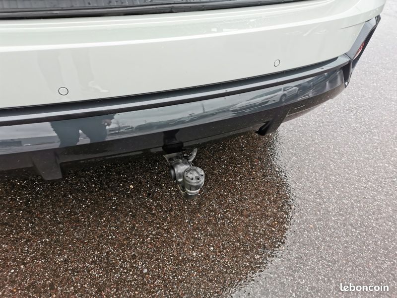 Audi Q3 Sportback 35 TDI 2.0 150 ch S-tronic7 Coffre électrique Att (image 13)