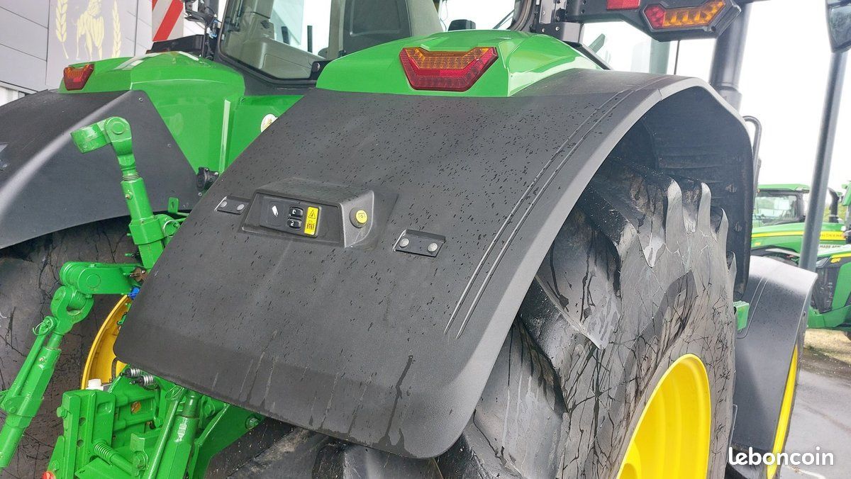 John Deere 8R340 - CommandPro50 - ILS - Freins (image 28)