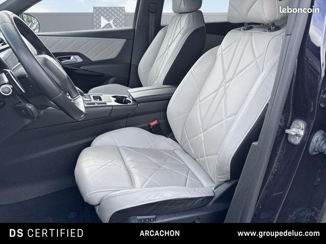 Ds DS 7 Crossback BlueHDi 180ch Grand Chic Automatique (image 5)