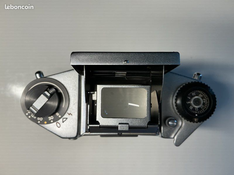 Appareil photo reflex Exa 1b Ihagee 24x36 (image 2)