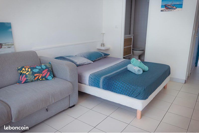 Appartement 1 pièce 24 m² · à Le Diamant · 24 m² · 129 000 €