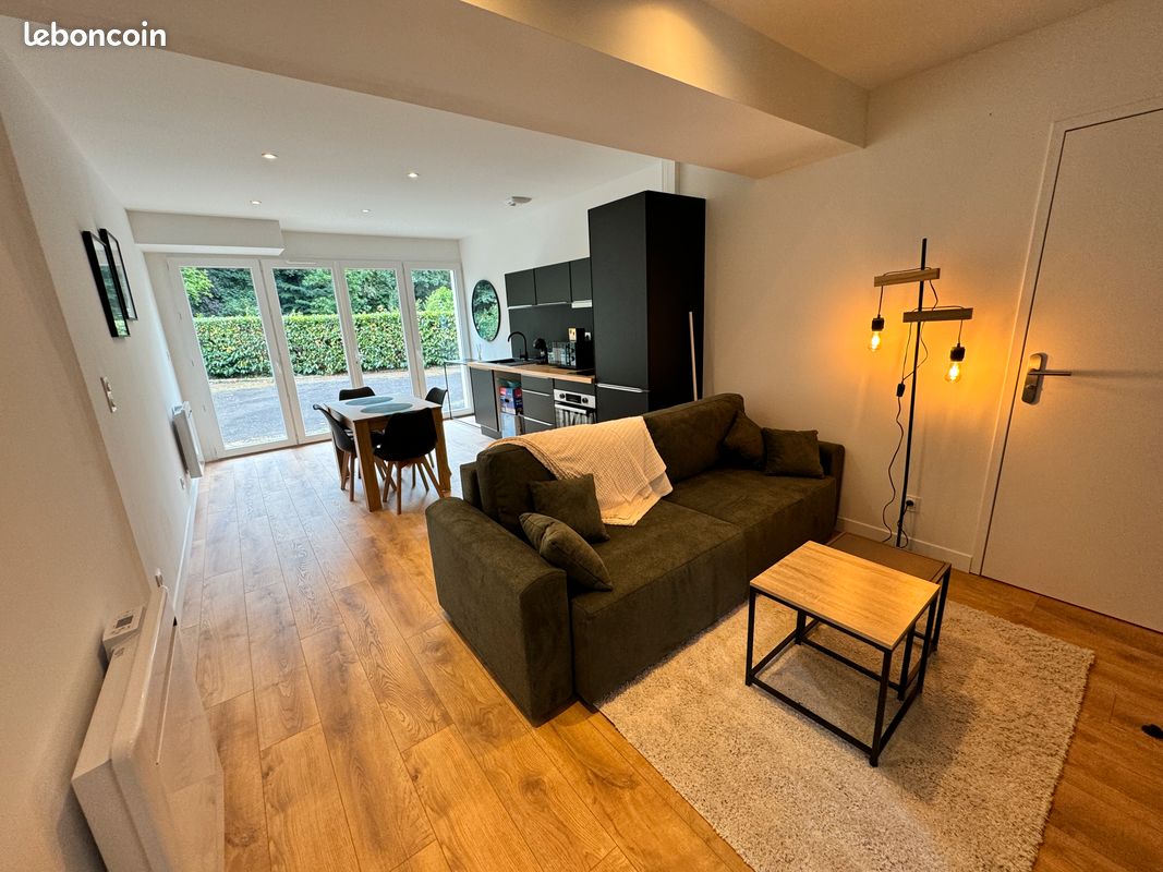 Appartement 3 pièces 45 m² · à Saint-Hilaire-de-Riez · 45 m² · 800 €