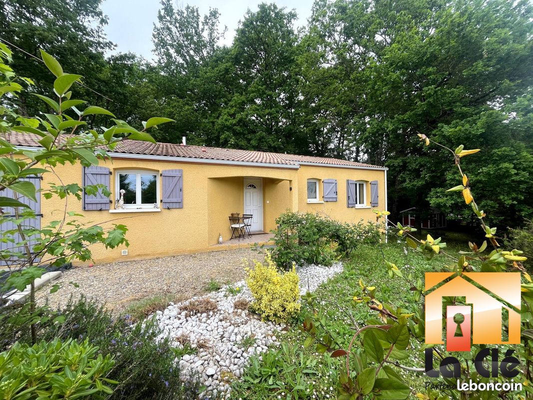 Maison 5 pièces 103 m² · à Pont-du-Casse · 103 m² · 239 500 €