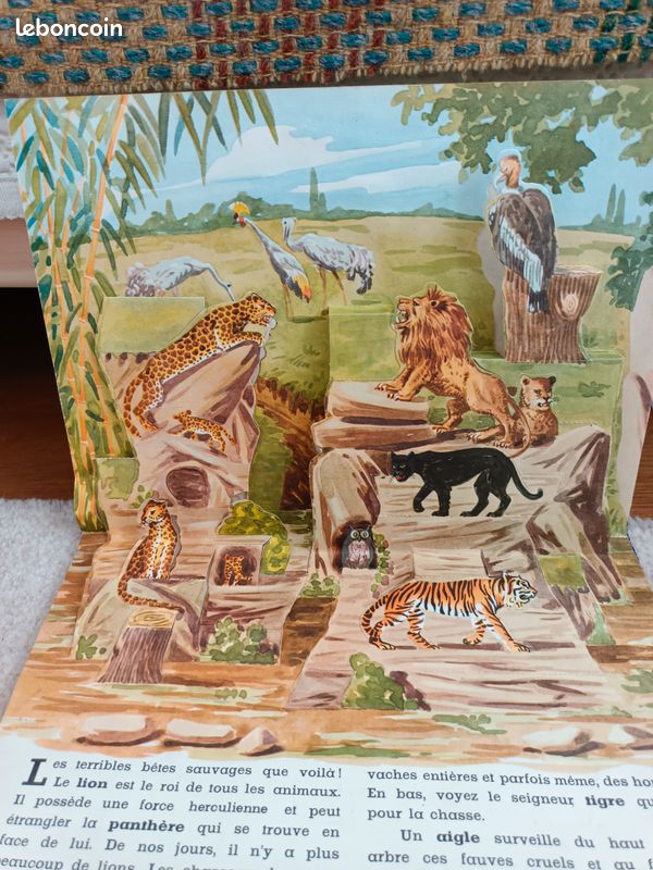 Livre pop up enfant (image 5)