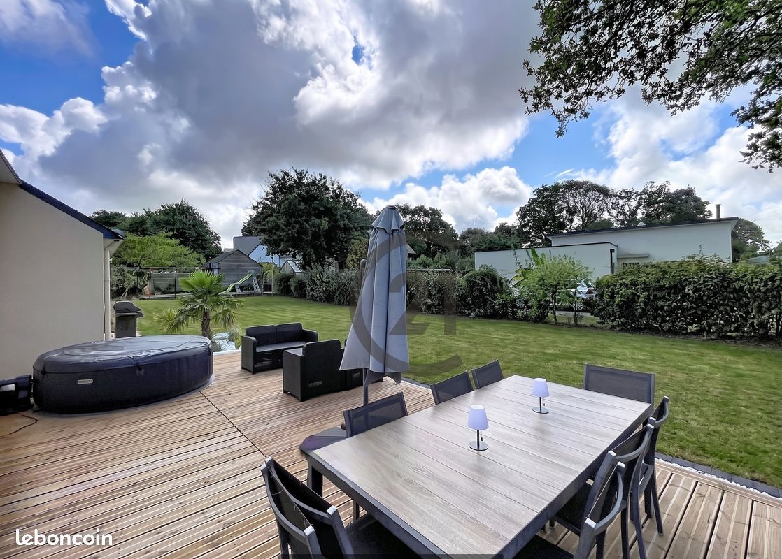 Maison 6 pièces 154 m² · à Guérande · 154 m² · 543 400 €