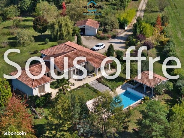 Propriété 6 pièces 190 m²