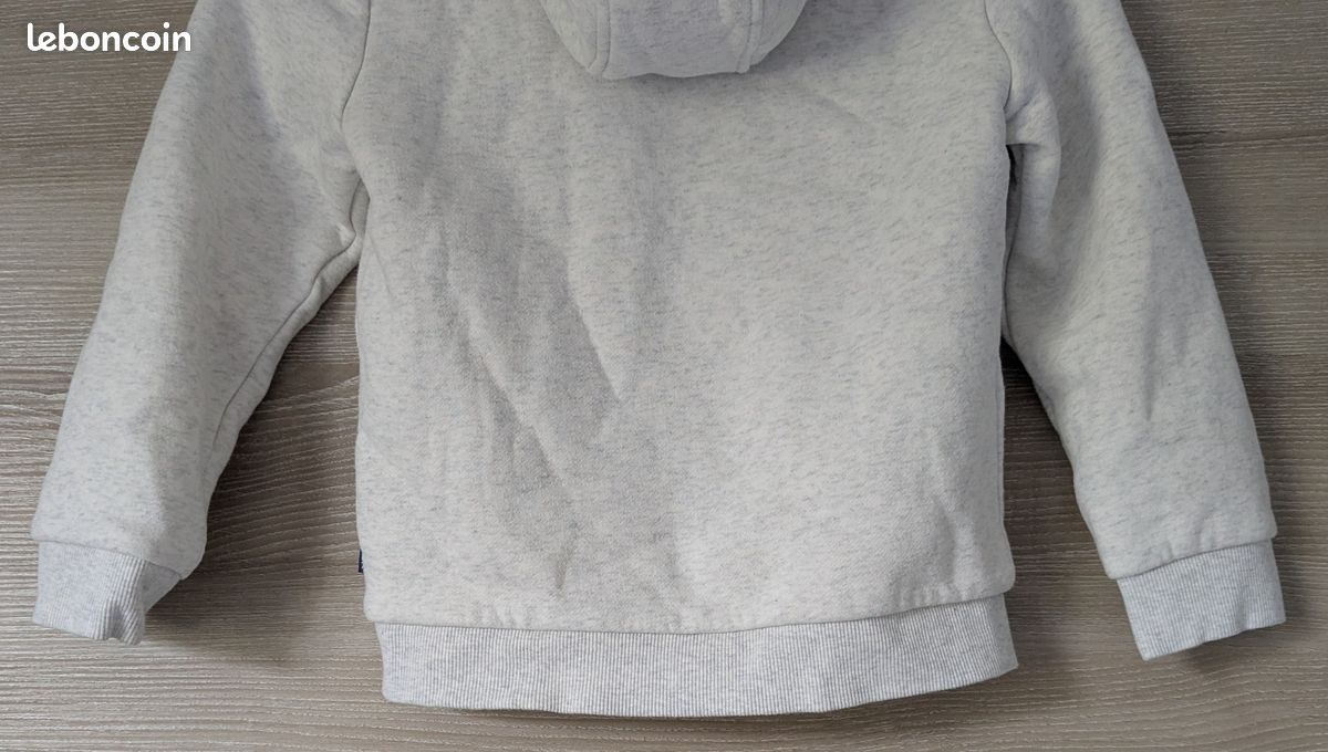 Sweat à capuche - Okaïdi - 8 ans (image 11)
