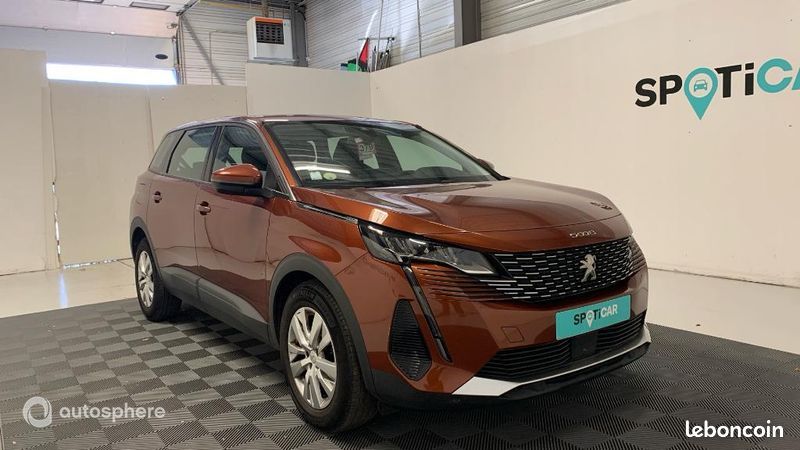 Peugeot 5008 1.5 BlueHDi 130ch S&S Active Pack EAT8 (image 3)