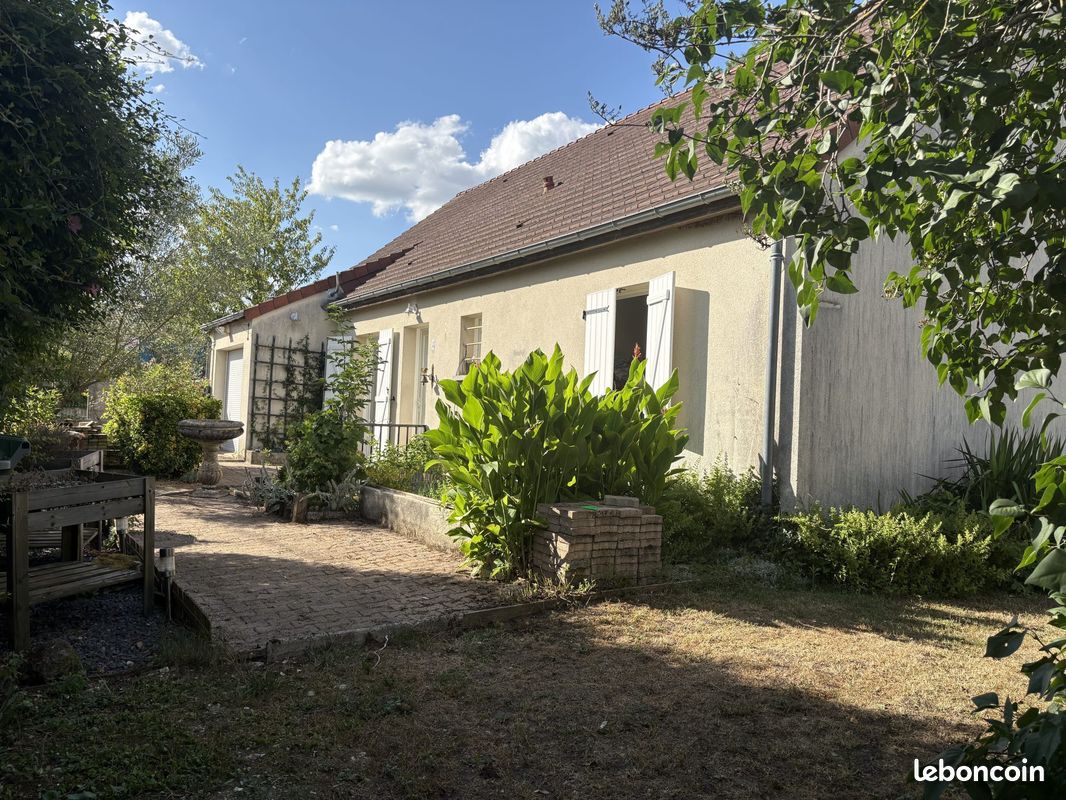 Maison 7 pièces 137 m² · à Saint-Martin-le-Beau · 137 m² · 255 000 €