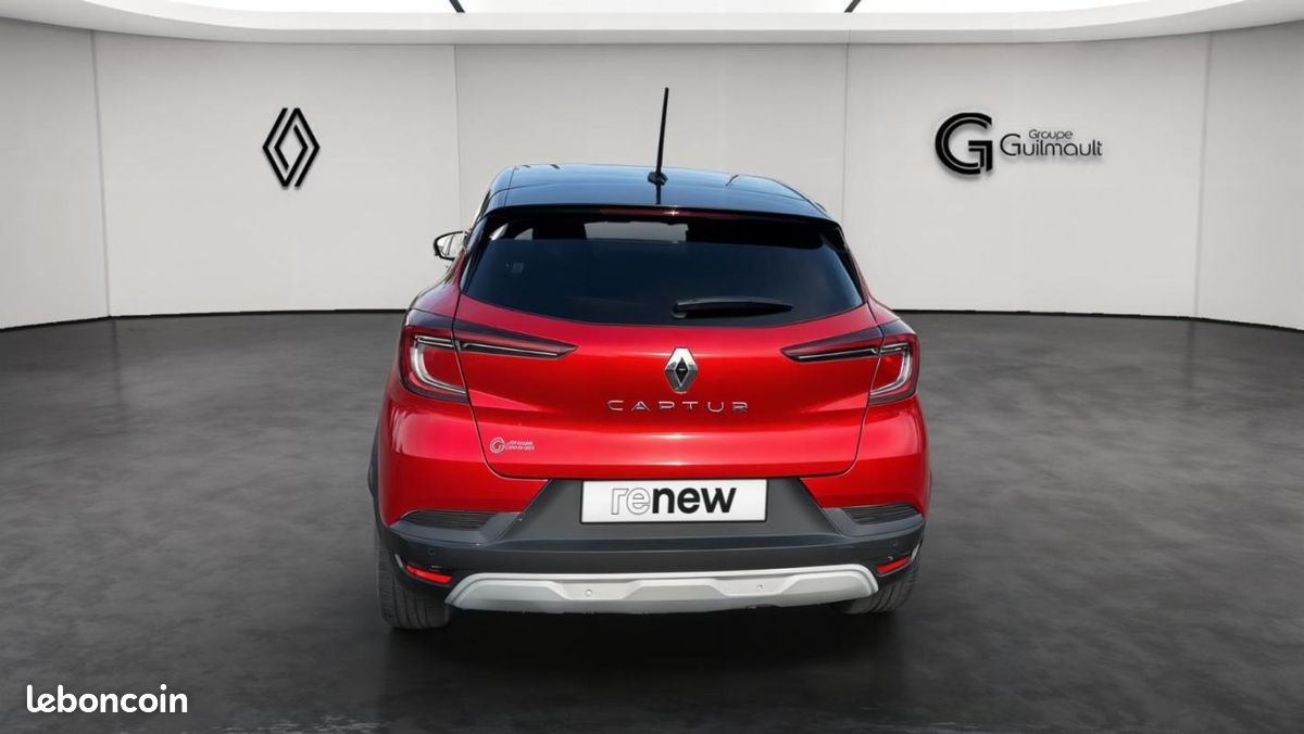 Renault Captur TCe 90 Evolution (image 4)