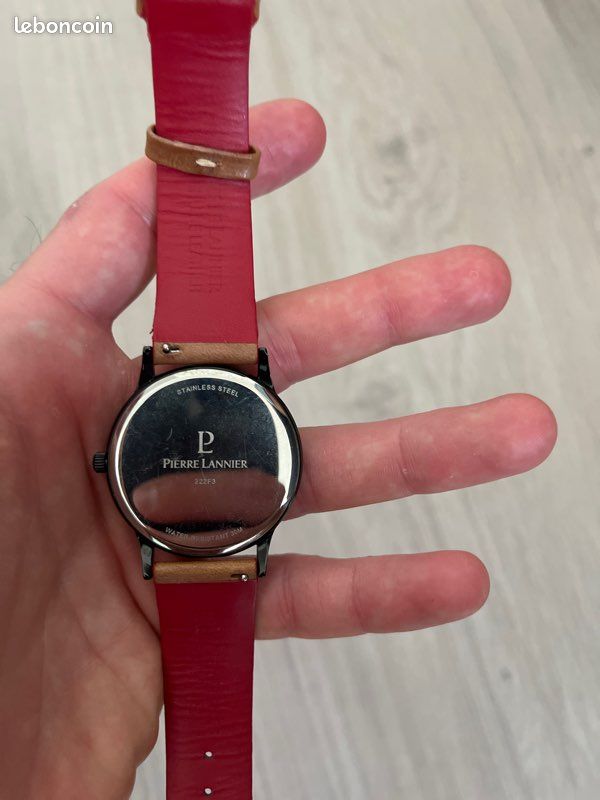 Montre Pierre Lannier (image 3)
