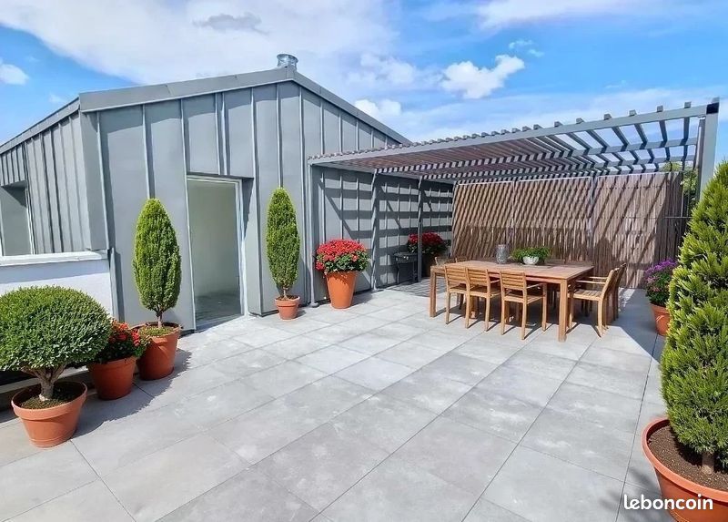 Appartement 5 pièces 118 m² · à Bezannes · 118 m² · 510 000 €
