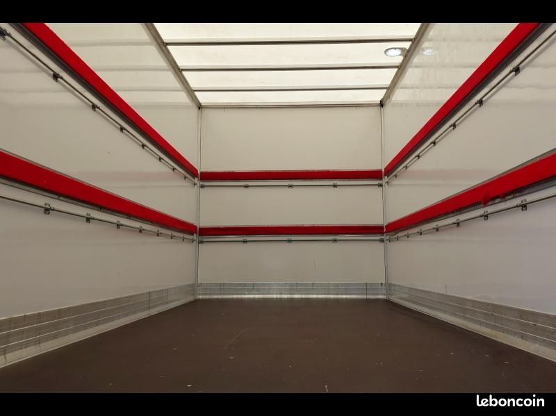 Iveco Daily CCb 35C16H3.0 empattement 4100 (image 19)