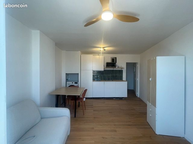 Appartement 1 pièce 29 m² · à Marseille · 29 m² · 750 €