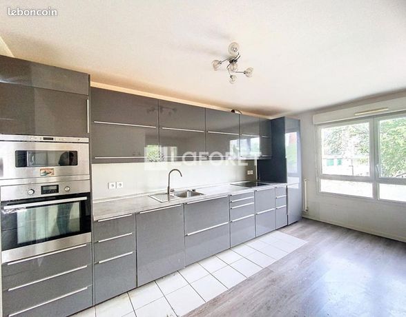 Appartement 3 pièces 60 m²