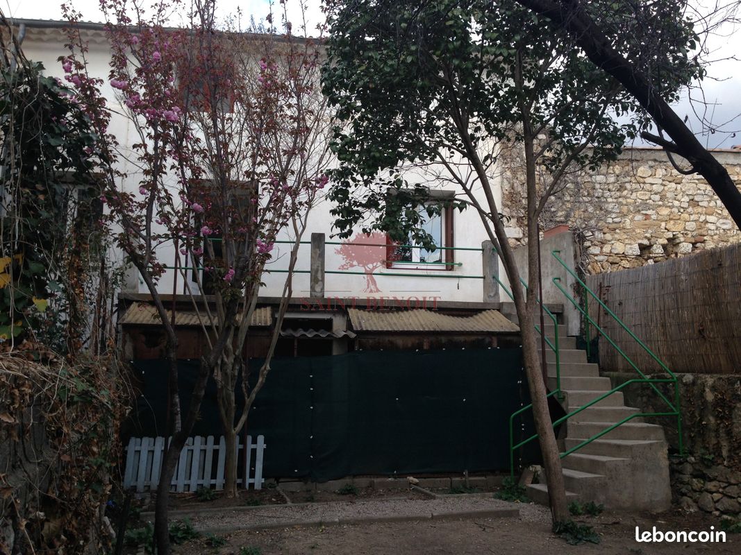 Maison 4 pièces 110 m² · à Aniane · 110 m² · 946 €